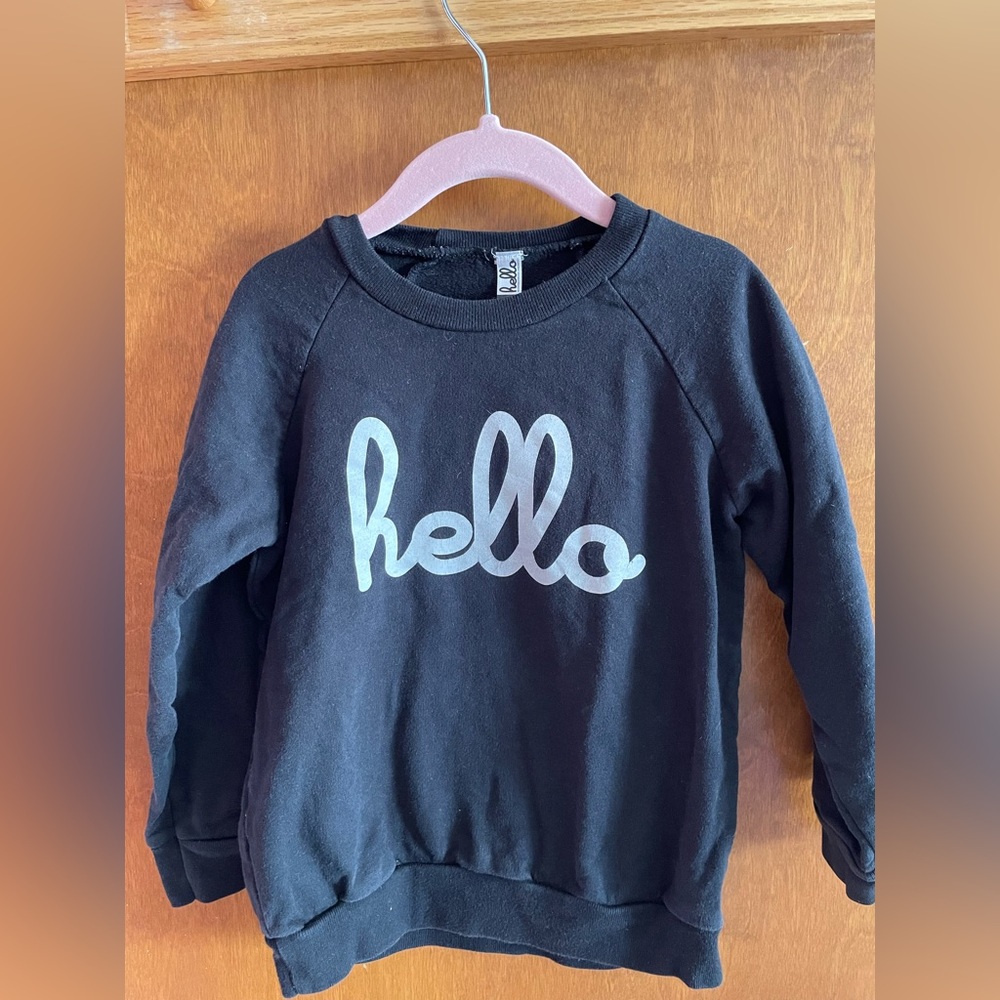 Hello Apparel Crewneck Sweatshirt